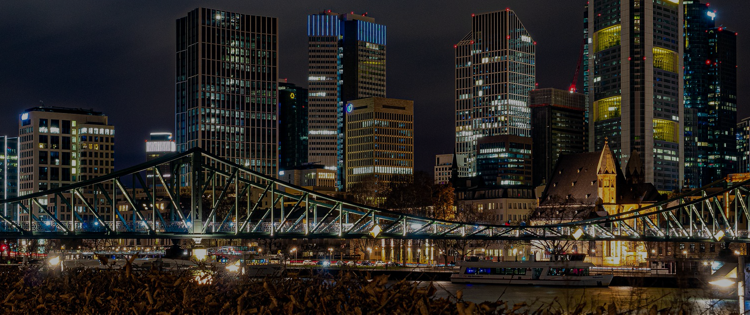 Frankfurter Skyline